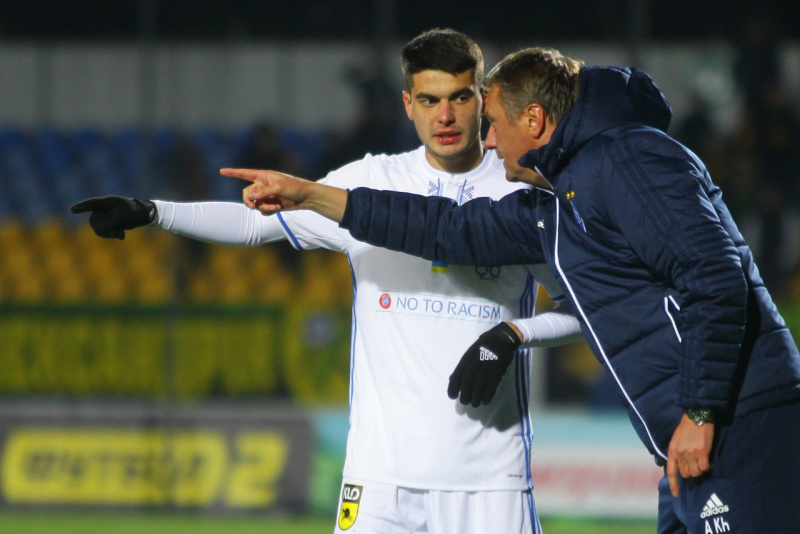 Олександрія - Динамо 2-3: відео голів та огляд матчу