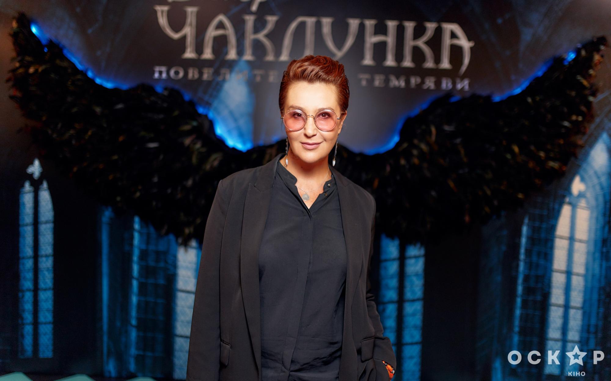 Сумская, Логунова, Завальская и другие звездные гости на премьере фильма "Малефисента 2" в Киеве