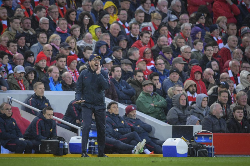 Ливерпуль - Рома 5-2: видео голов и обзор матча