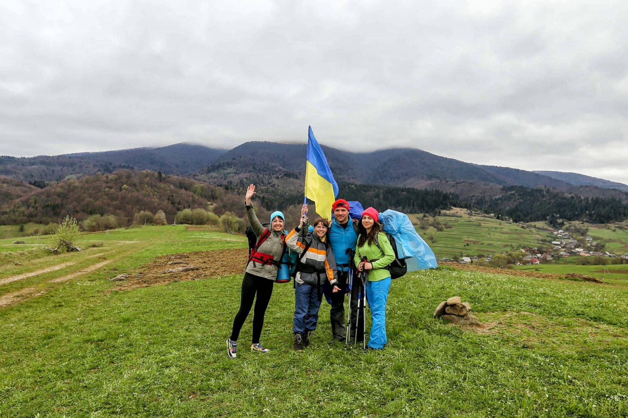 Тиша на висоті: як український поліцейський-альпініст підкорює гірські вершини світу