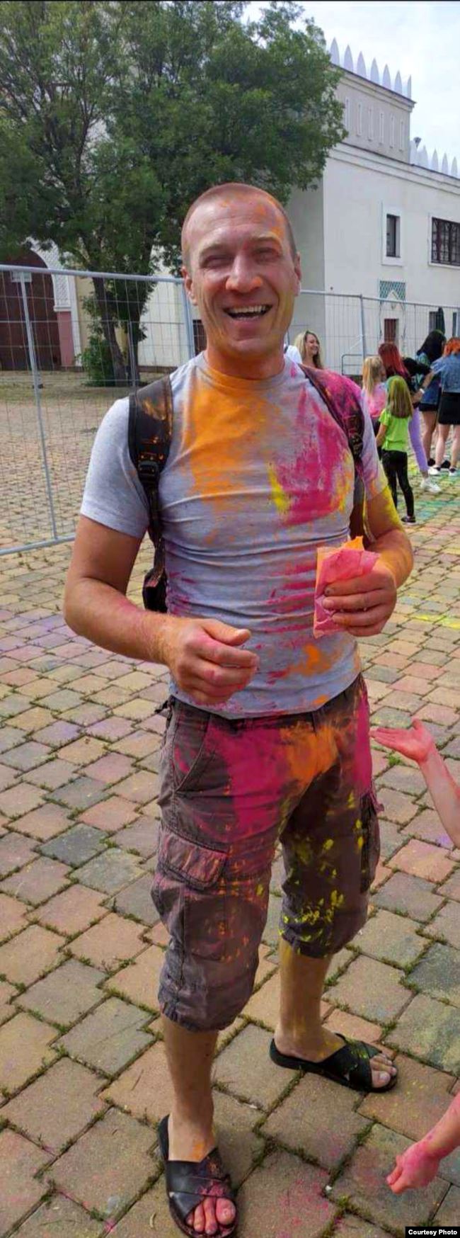 Рідні шукали дві доби: стало відомо ім'я загиблого в Мінську