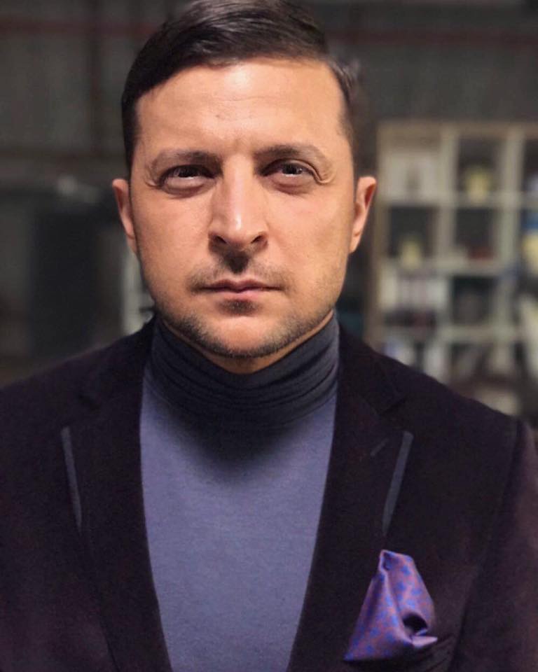 Зеленський закликав українців не боятися китайців, арабів і інопланетян