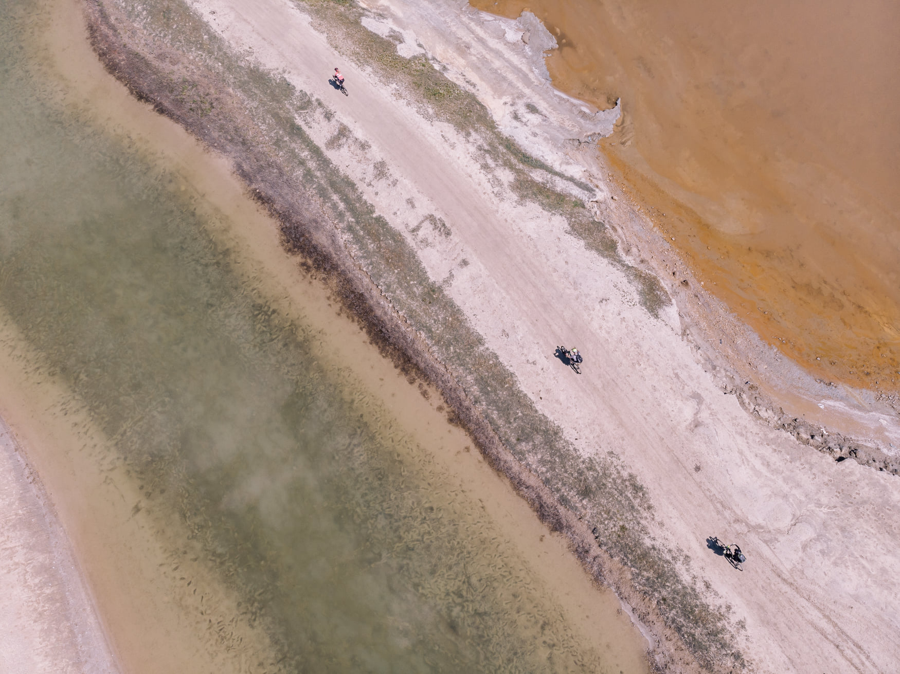 В Украине обнаружили марсианские пейзажи: где их можно увидеть