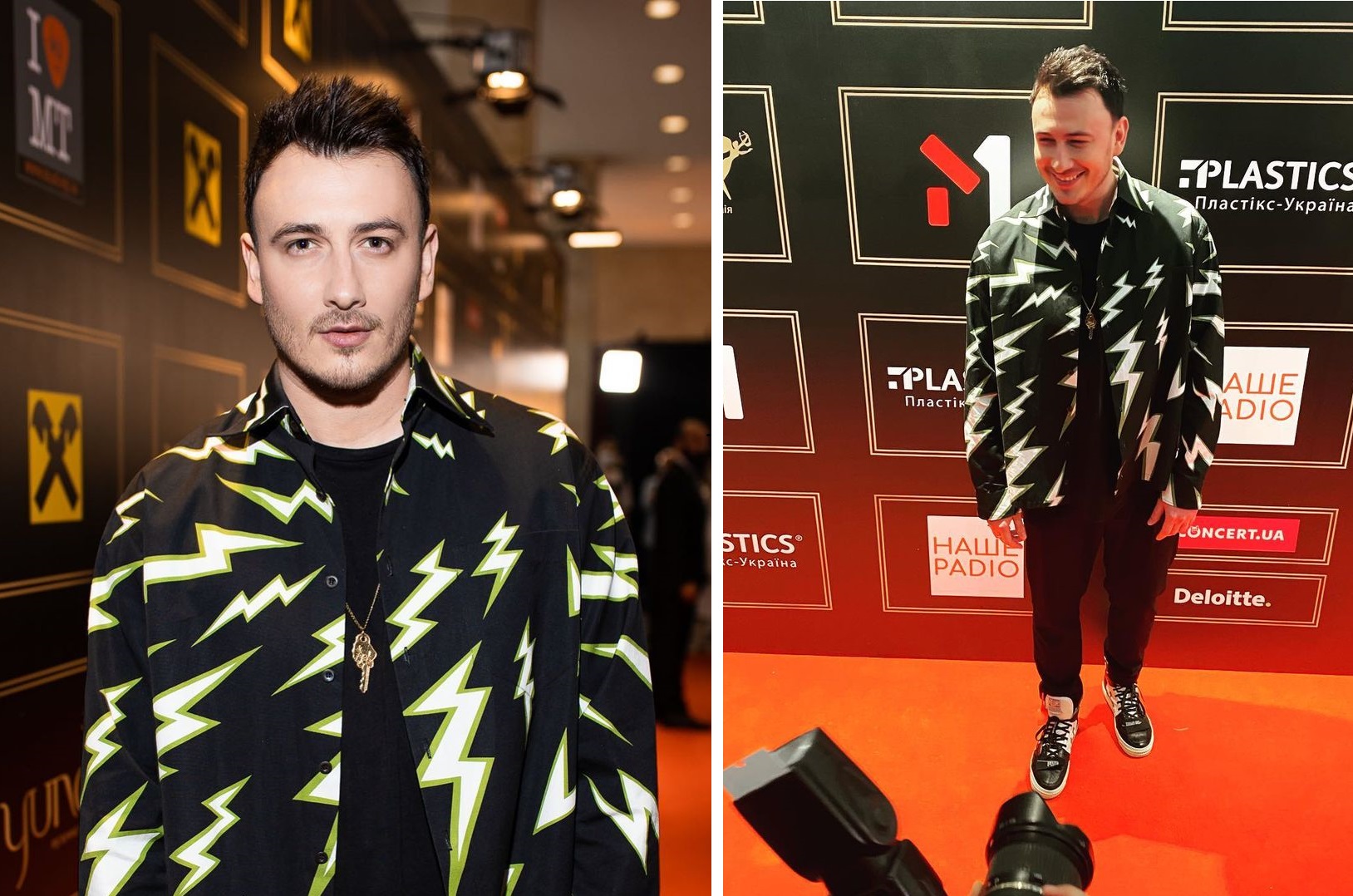 Украинский певец лег под нож хирурга после съемок в МастерШеф: как он выглядит сейчас