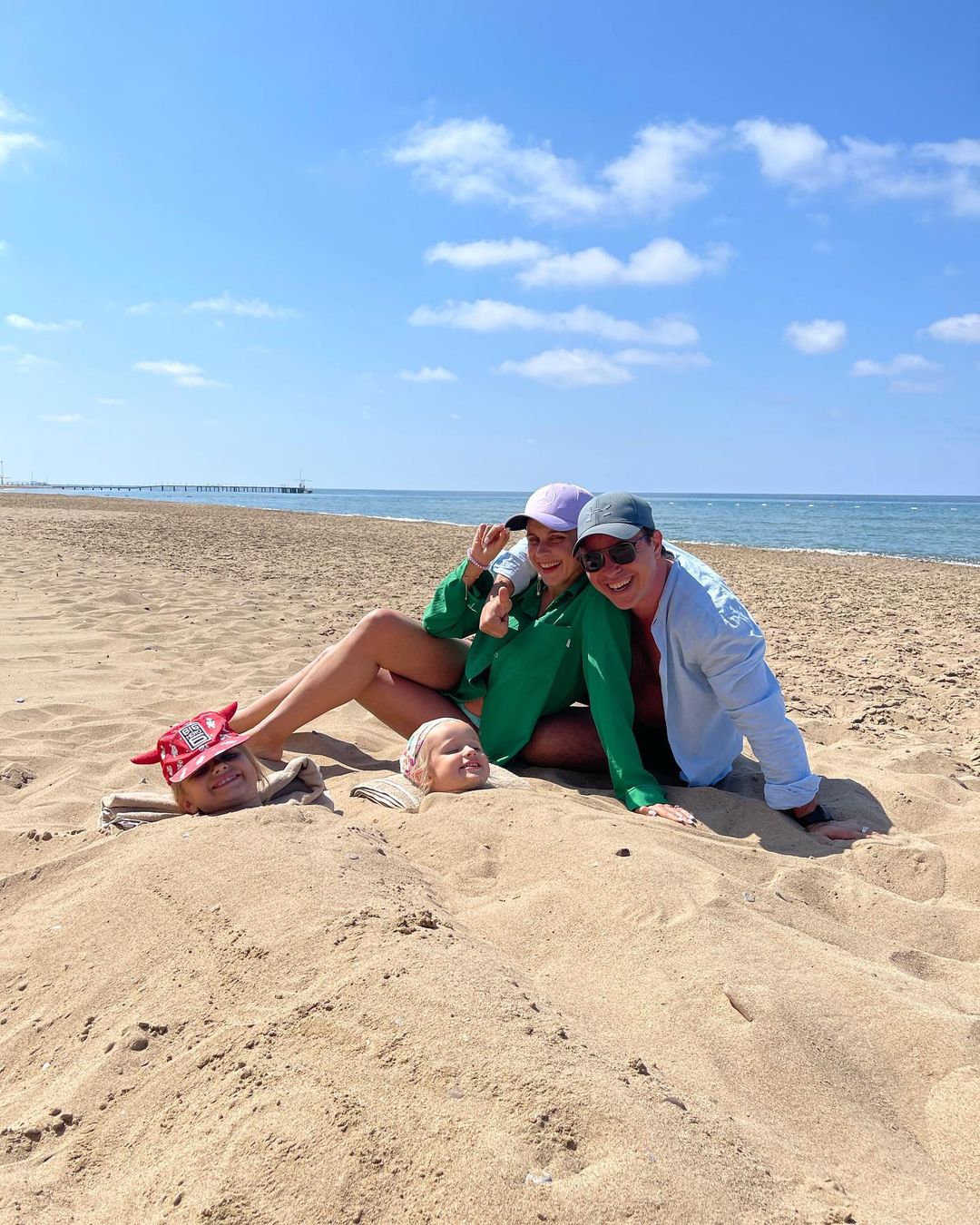 Лайфхак року: Лілія Ребрик поділилася секретом ідеального відпочинку з дітьми