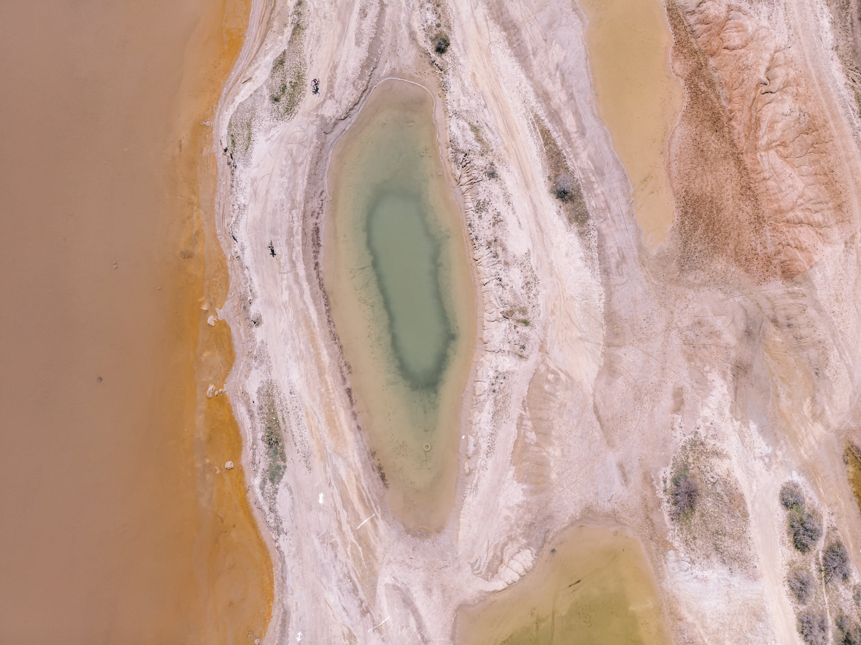 В Украине обнаружили марсианские пейзажи: где их можно увидеть