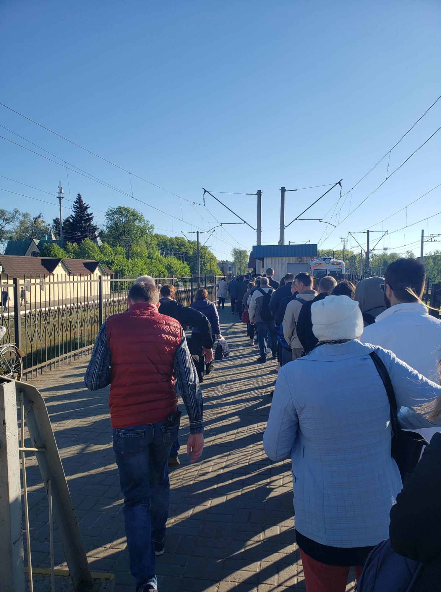 "Кам'яний вік": Укрзалізниця потрапила в скандал через станцію під Києвом