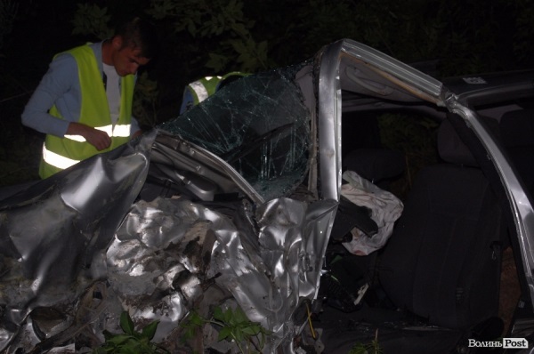 ДТП в Волынской области