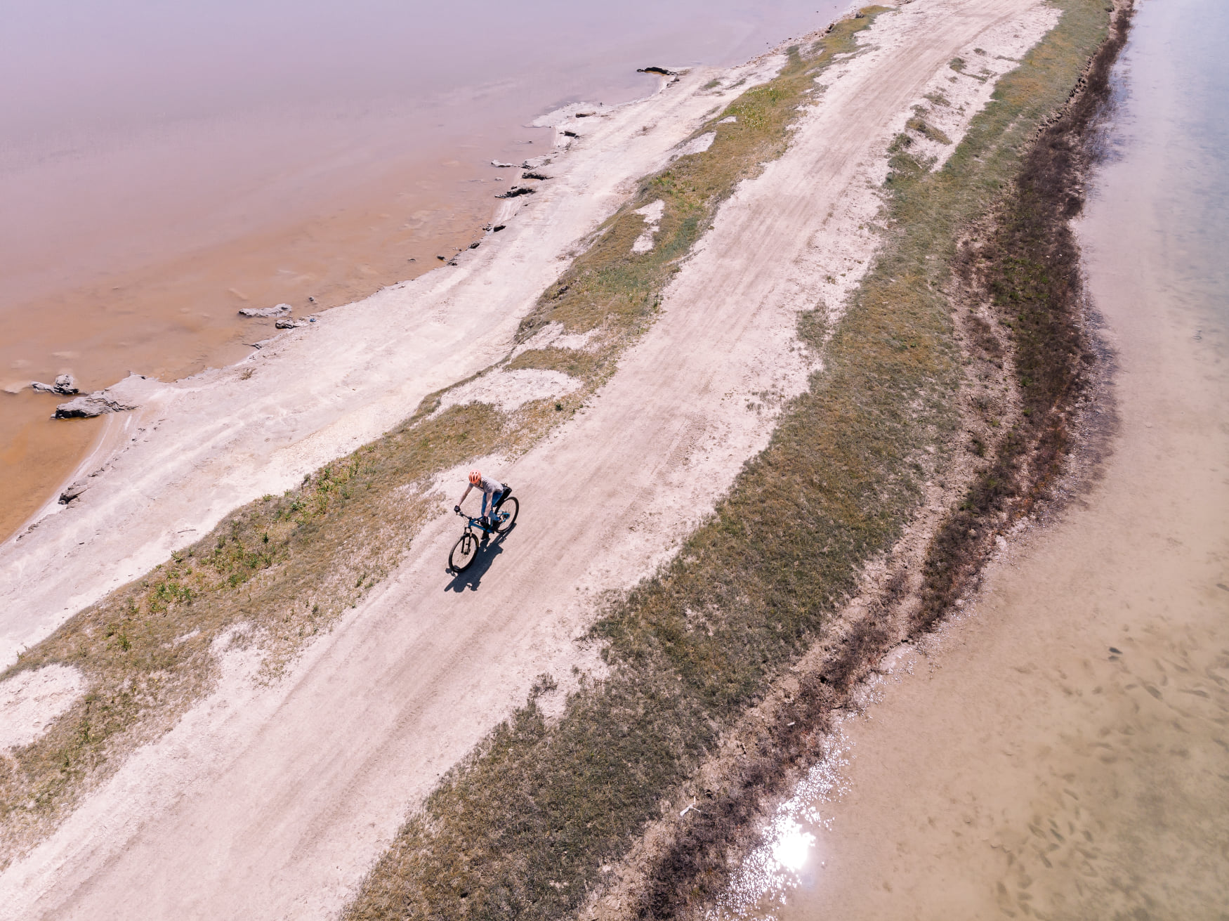 В Украине обнаружили марсианские пейзажи: где их можно увидеть