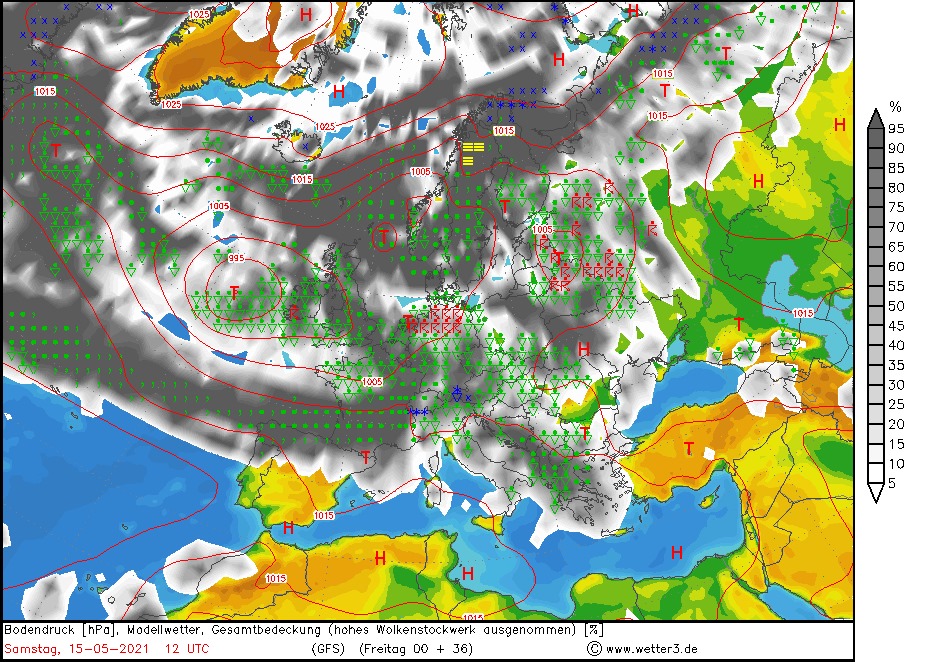 Дожди с грозами и летняя жара: синоптики удивили прогнозом погоды на выходные