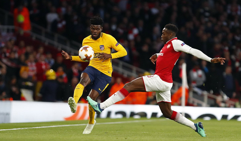 Арсенал - Атлетіко 1-1: відео голів та огляд матчу