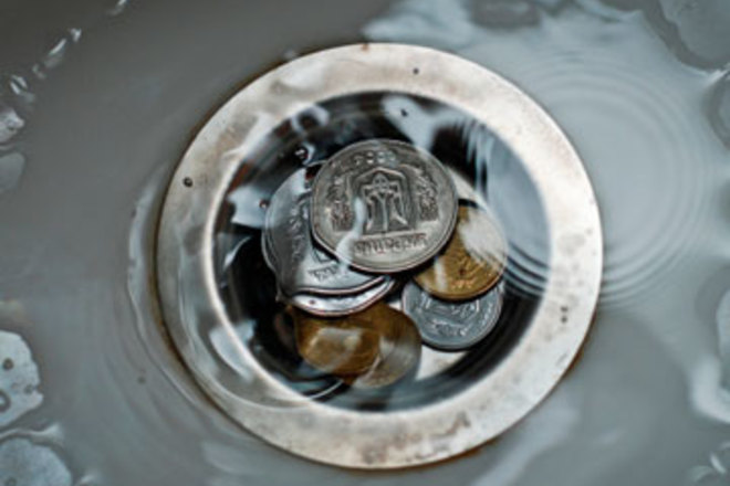 Тарифи на воду