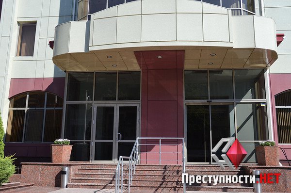 Обыски в Николаевском морпорту проходят в рамках дела о хищении средств, - ГПУ