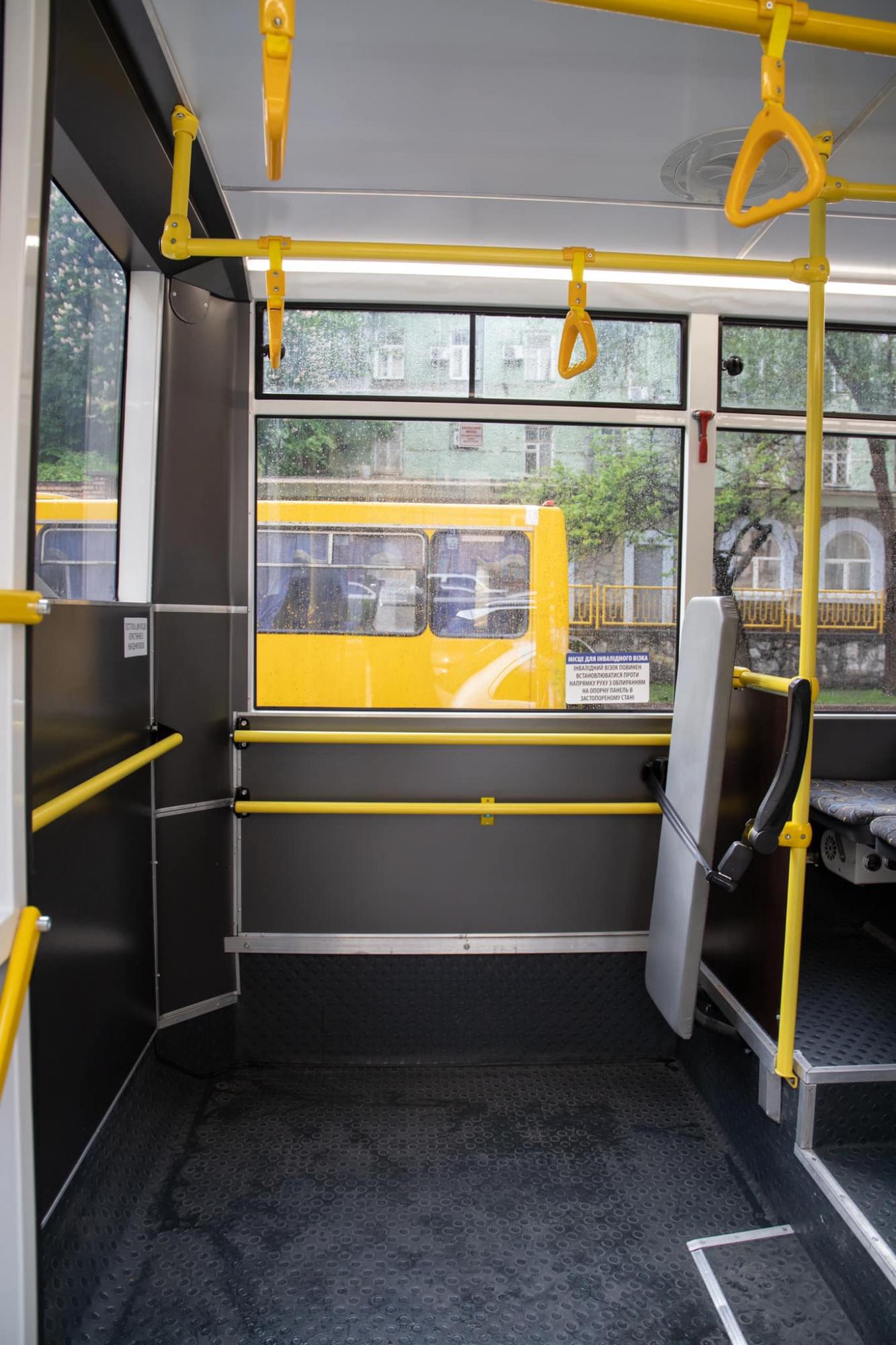 З кондиціонером, обігрівом і без &quot;трешу&quot;: як виглядатимуть ідеальні київські маршрутки