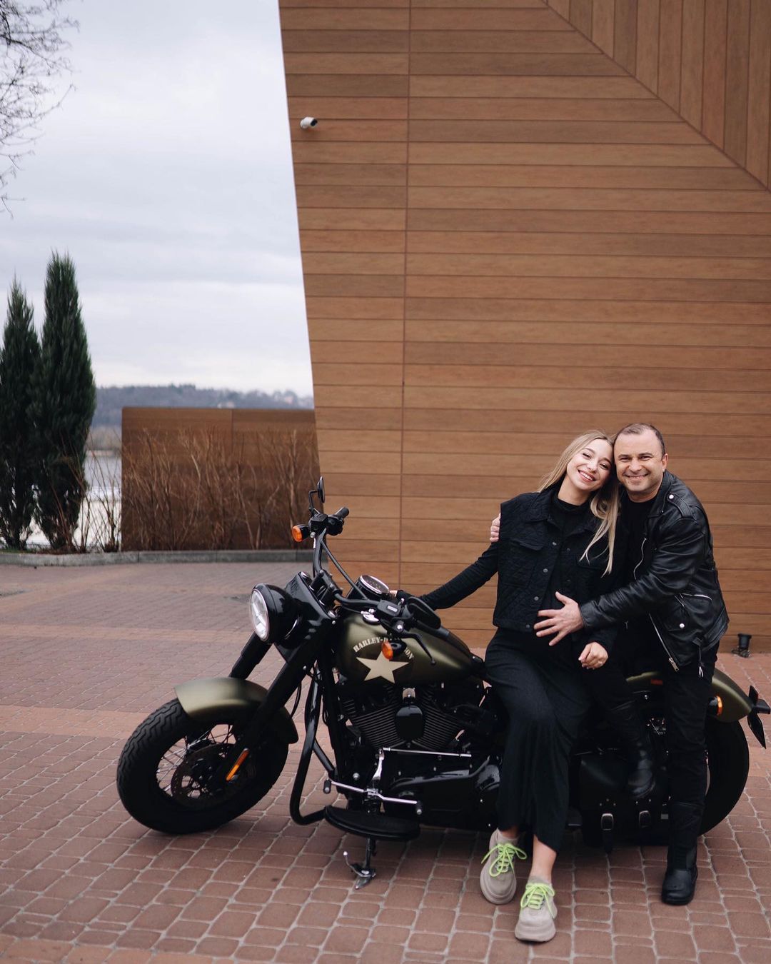 Осталось немного: жена Виктора Павлика раскрыла, будет ли он присутствовать на родах