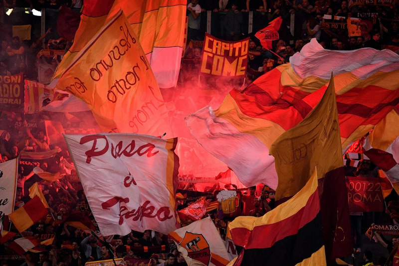 Рома - Ліверпуль 4-2: відео голів та огляд матчу