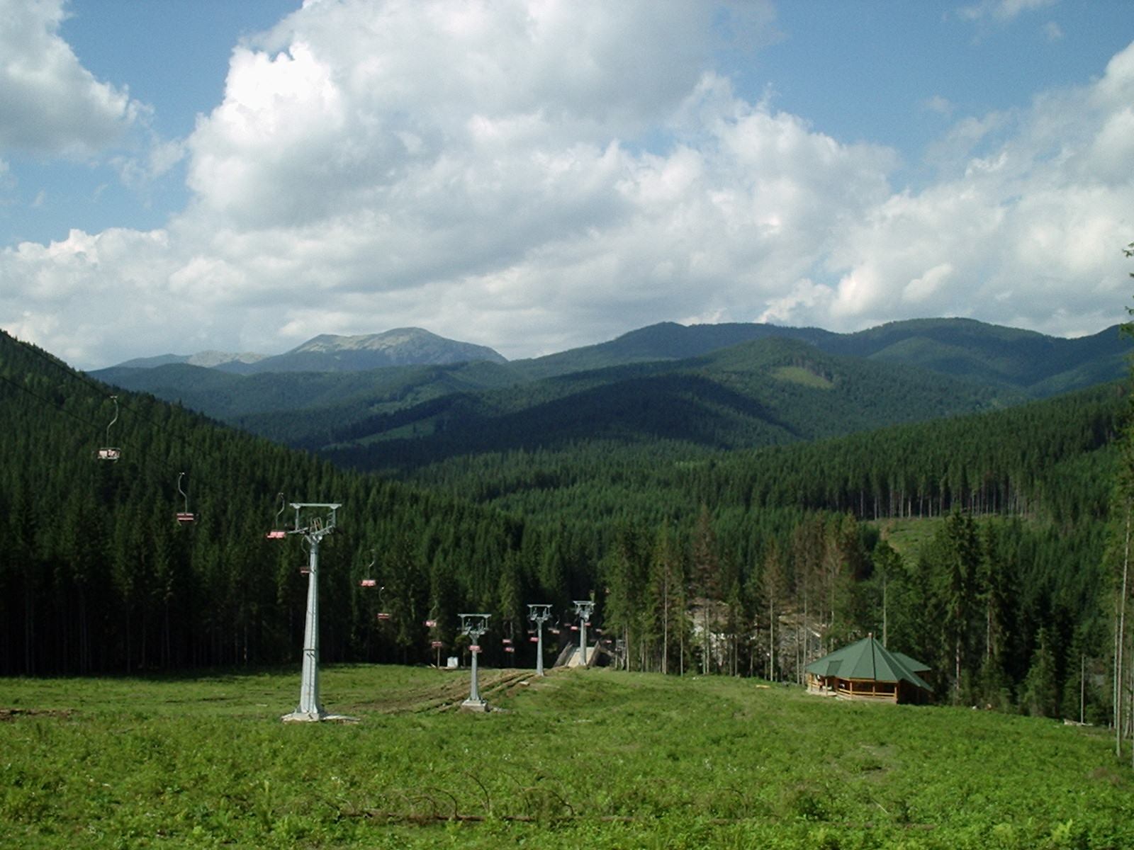 Буковель 20 років тому: на цих рідкісних фото ви не впізнаєте свій улюблений курорт!