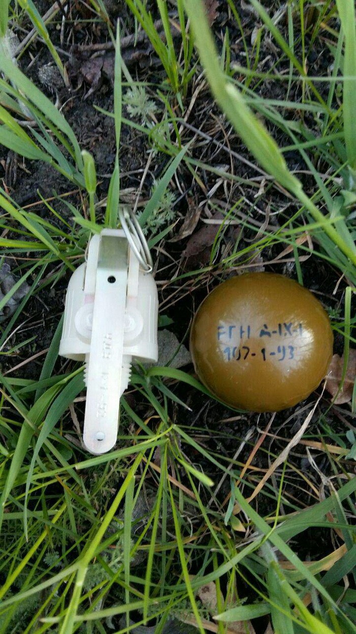 В зоні АТО збили безпілотник російського виробництва