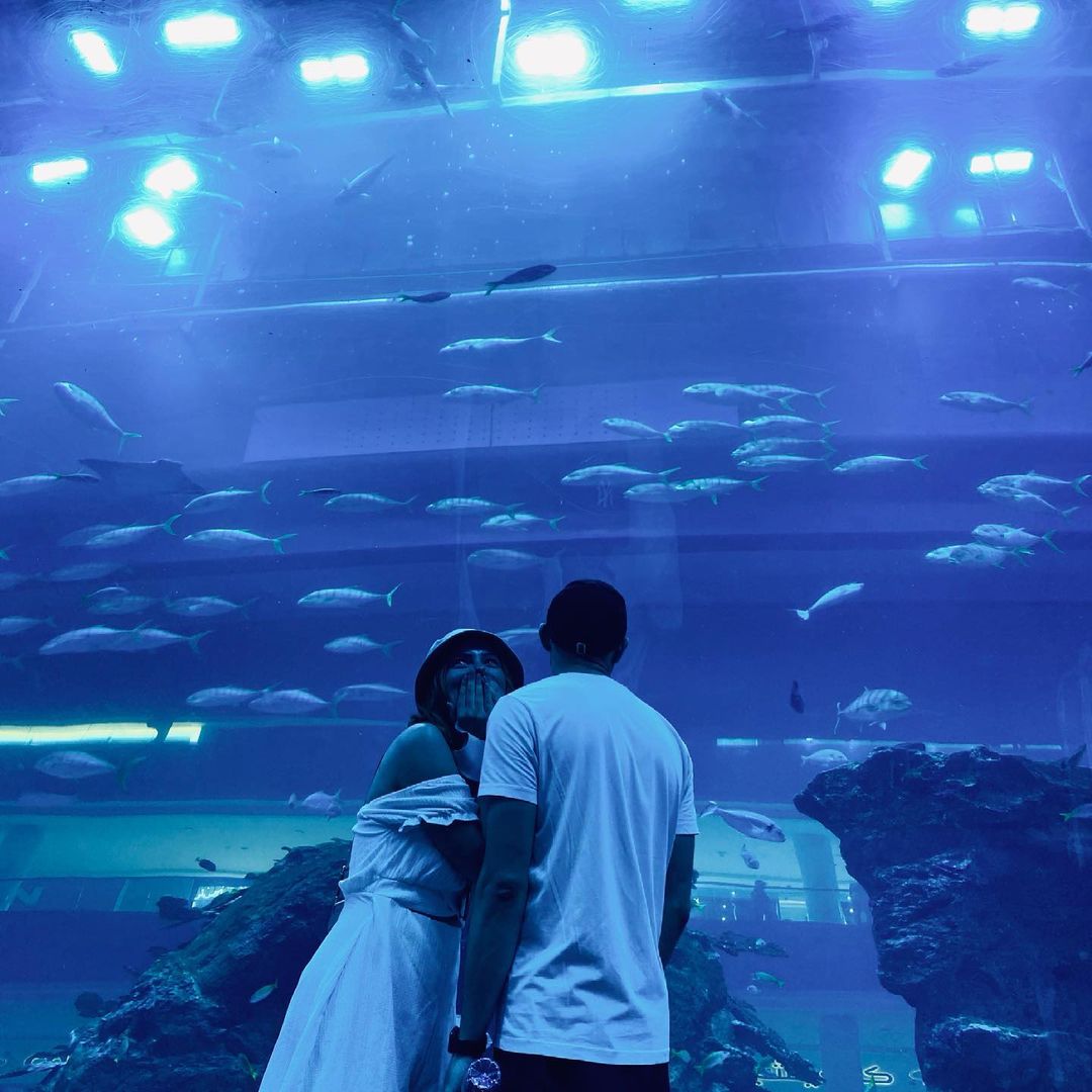 Зірка "Папіка" Дар'я Петрожицька вперше показала фото з коханим