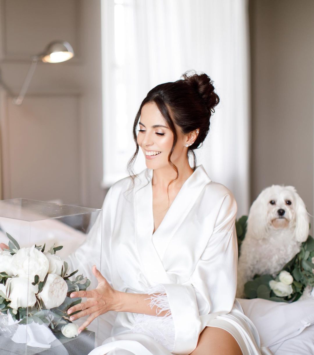 Всю жизнь тебя люблю: Настя Каменских и Потап отметили вторую годовщину свадьбы