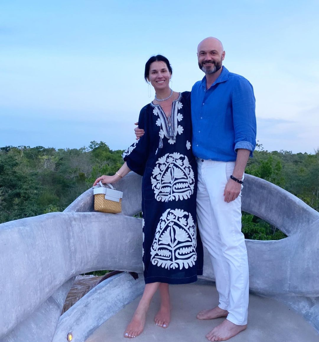 Маша Єфросиніна в сукні-вишиванці вразила кадрами з унікального місця в Мексиці