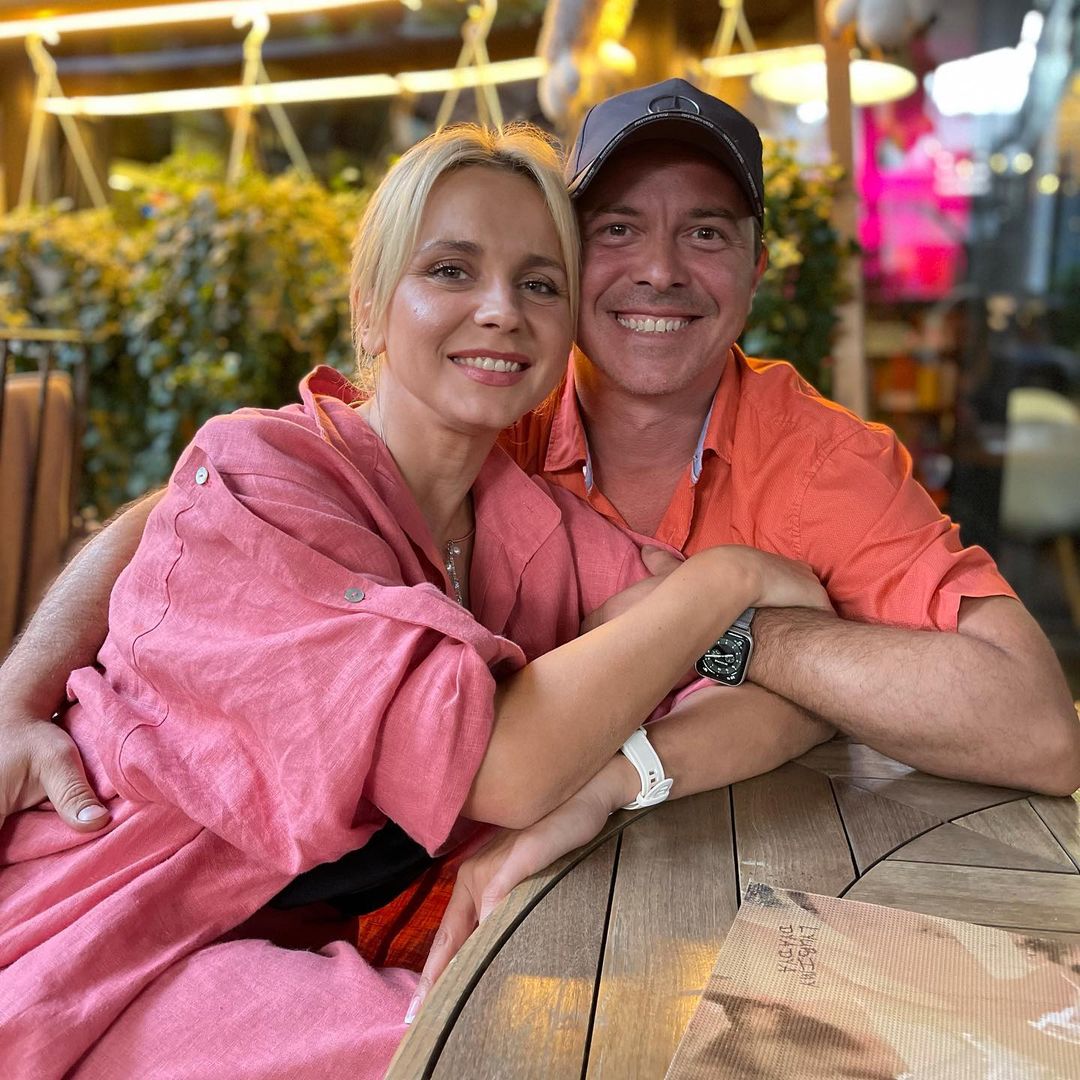 Дико люблю: Лилия Ребрик растрогала нежными фото с мужем