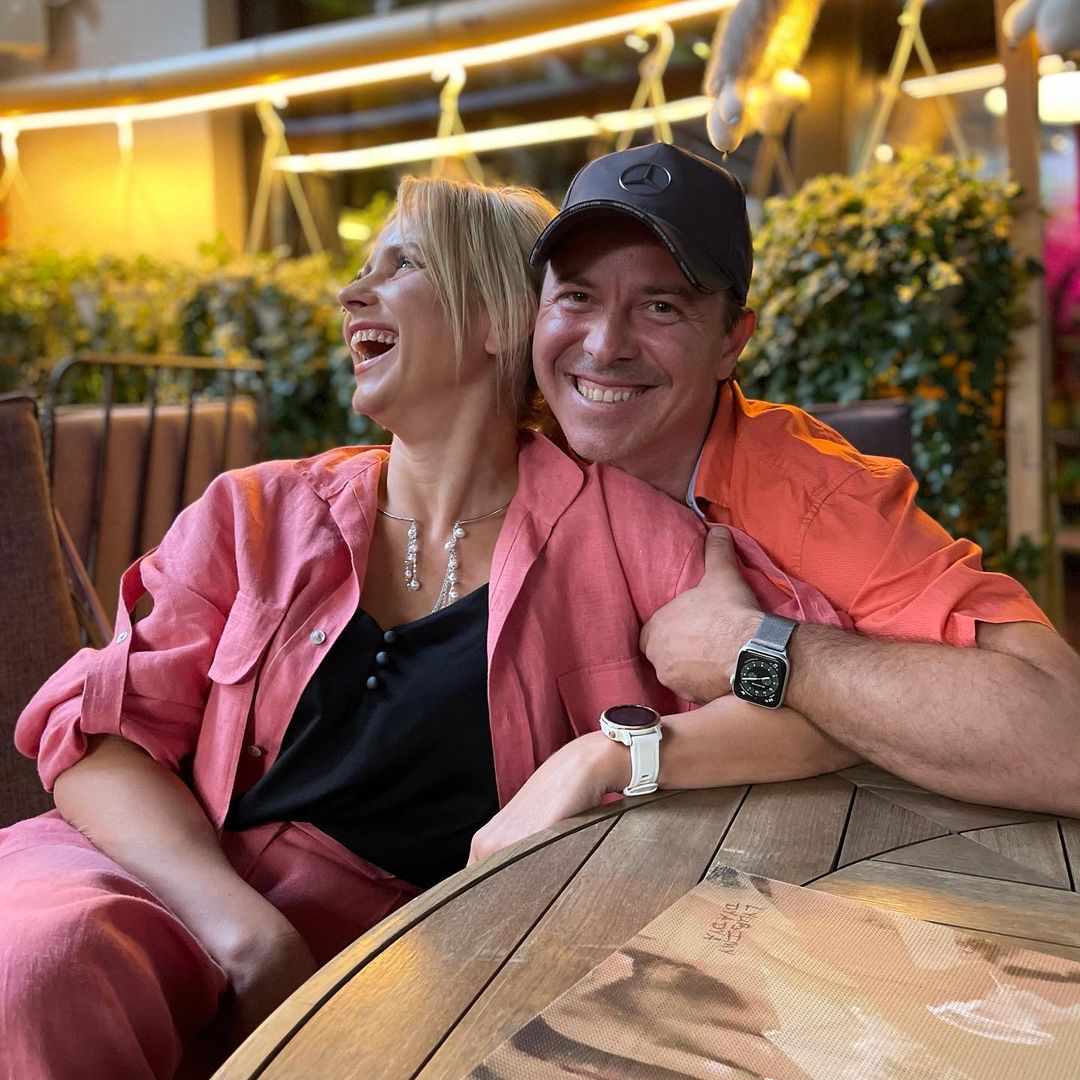 Дико люблю: Лилия Ребрик растрогала нежными фото с мужем