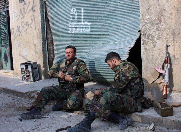 Алеппо після взяття армією Асада: фото та відео