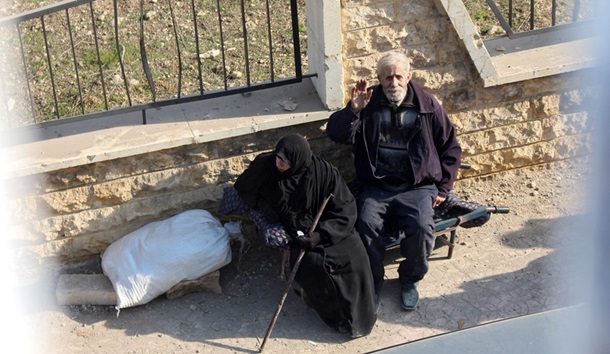 Алеппо після взяття армією Асада: фото та відео