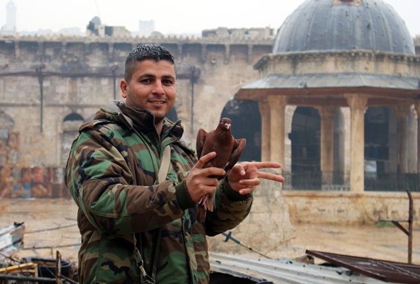 Алеппо після взяття армією Асада: фото та відео