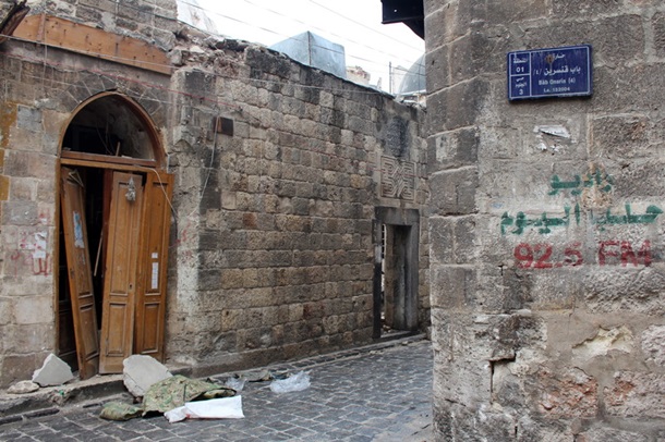 Алеппо після взяття армією Асада: фото та відео