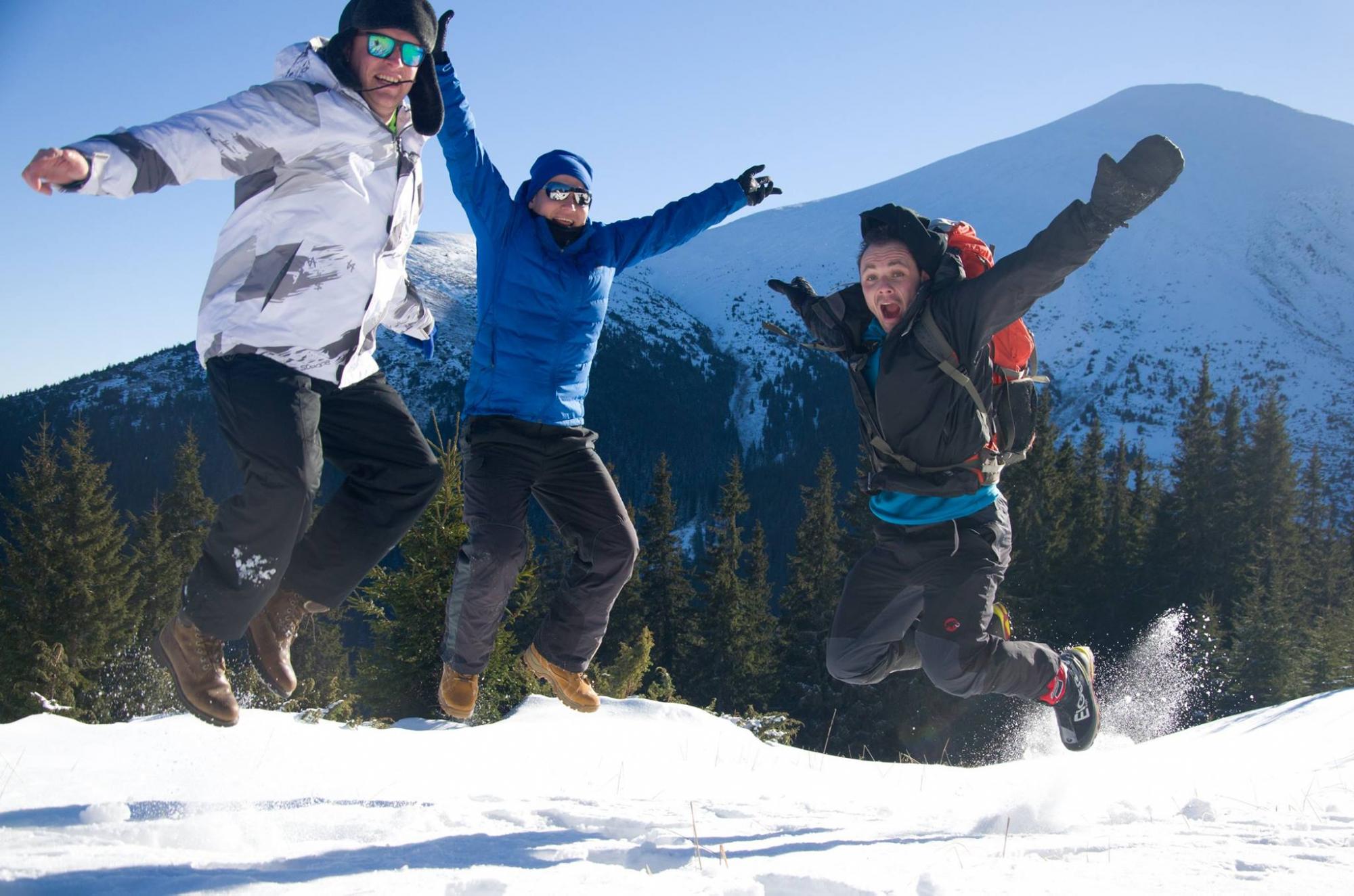 Тиша на висоті: як український поліцейський-альпініст підкорює гірські вершини світу