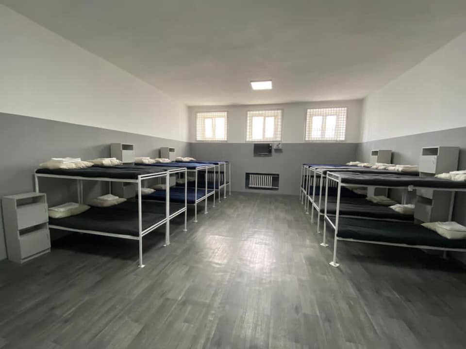 Ось так виглядають камери в Лук'янівському СІЗО зараз: до платних ще далеко (фото)