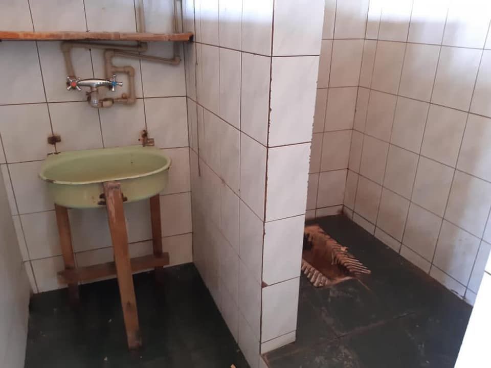 Ось так виглядають камери в Лук'янівському СІЗО зараз: до платних ще далеко (фото)