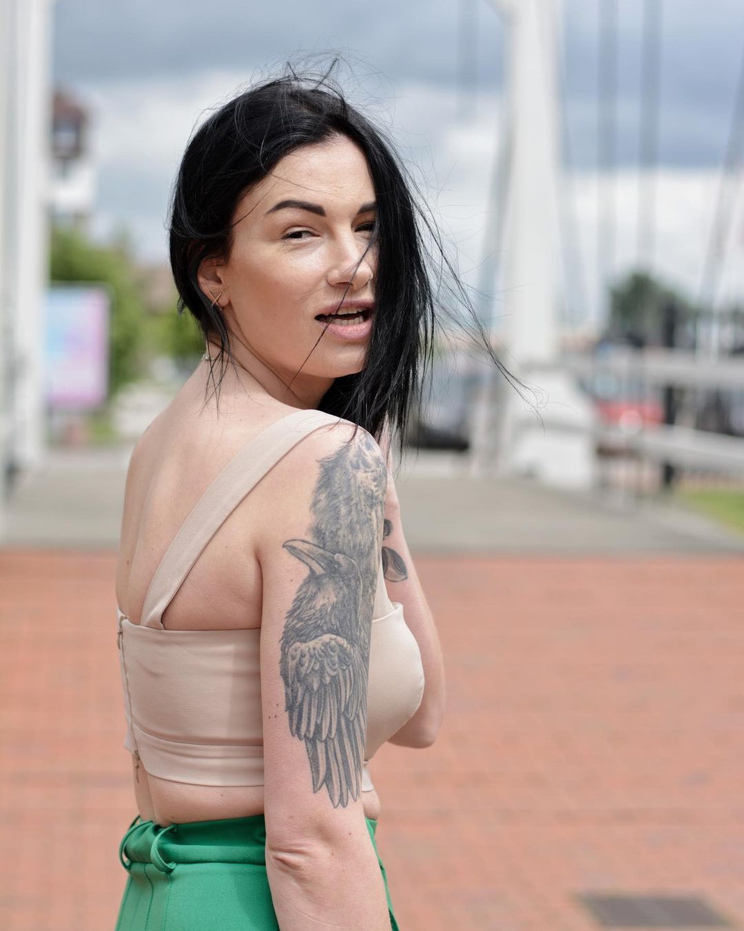 Без макияжа и фотошопа: Анастасия Приходько призналась, что делала со своим лицом