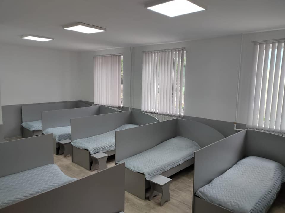 Ось так зараз виглядають камери в жіночій колонії: &quot;такі ремонти потрібні в будинках для сиріт&quot;