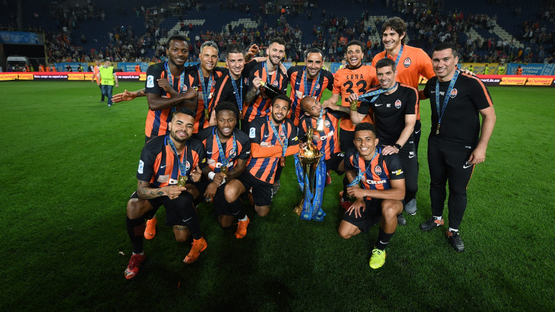 Динамо - Шахтар 0-2: відео голів та огляд матчу