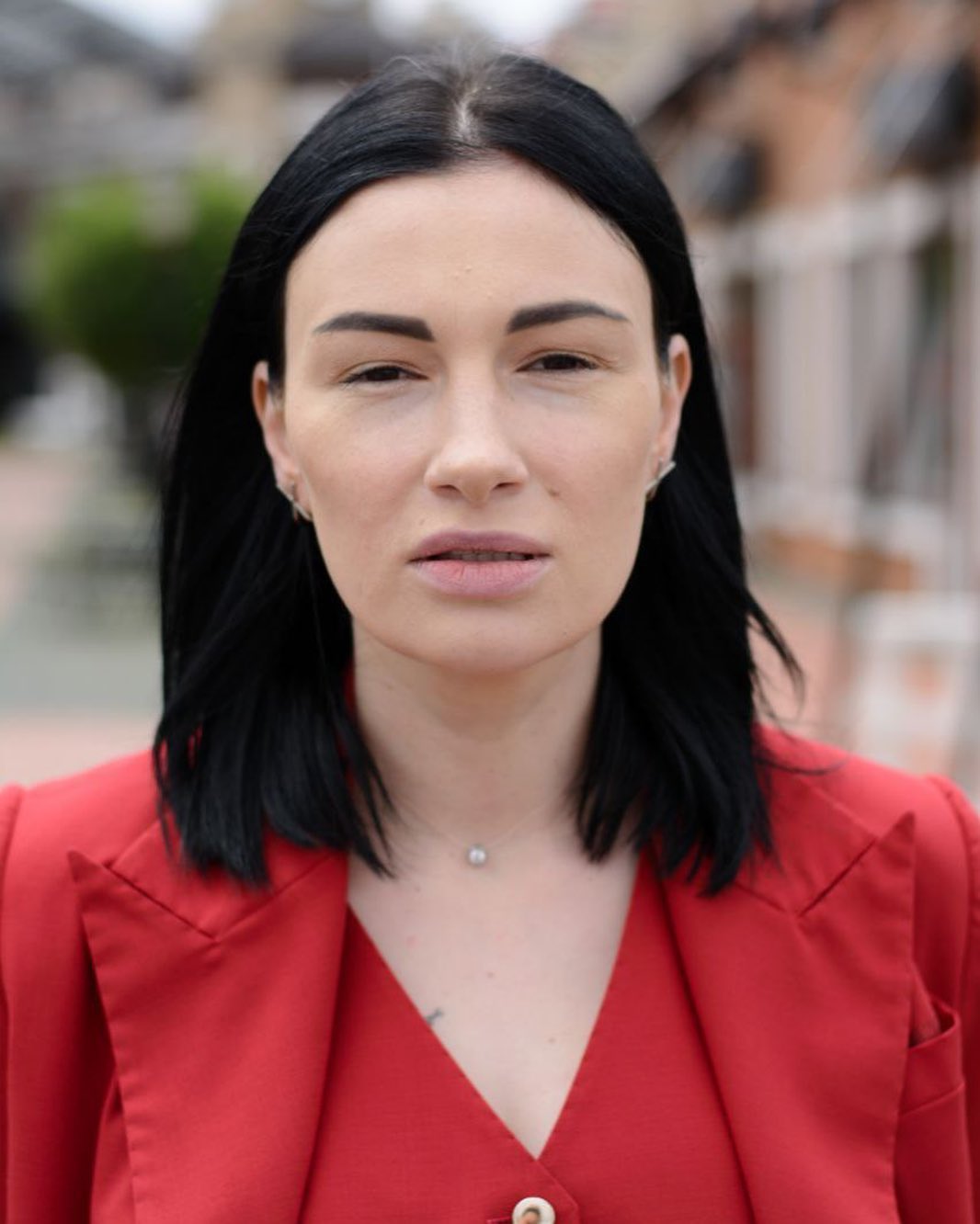 Без макияжа и фотошопа: Анастасия Приходько призналась, что делала со своим лицом