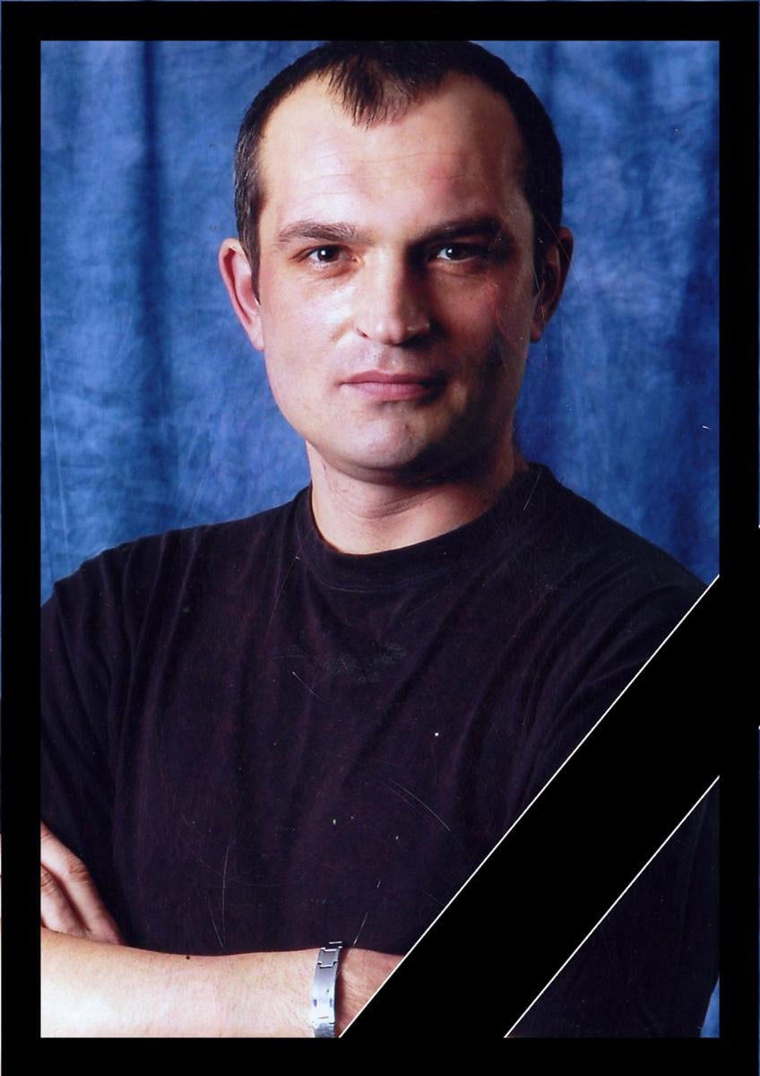 Помер ветеран АТО: шість років боровся за життя після важкого поранення