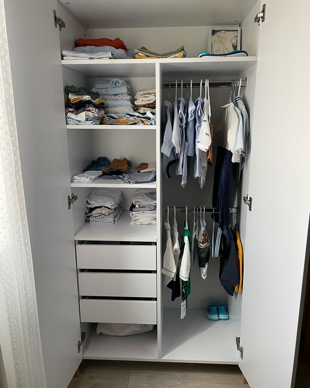 Беременная жена Виктора Павлика показала, какую детскую подготовила для сына (фото)