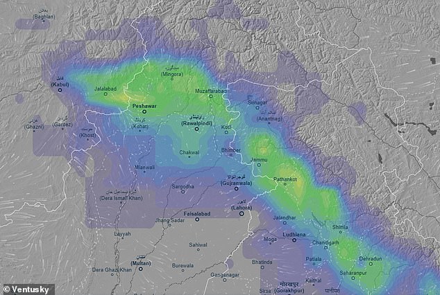 Кейт Миддлтон и принц Уильям чуть не погибли в Пакистане