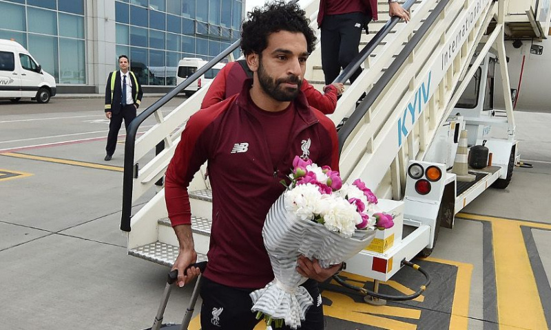 Реал - Ліверпуль: онлайн трансляція (рахунок 3:1)