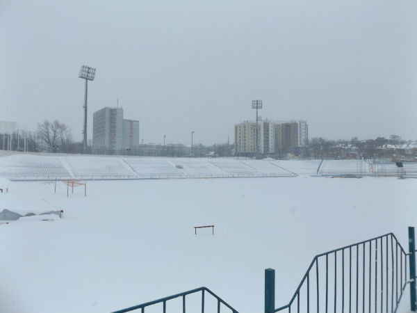 Матч 22 туру УПЛ &quot;Зірка&quot; - &quot;Олександрія&quot; перенесли через снігопад