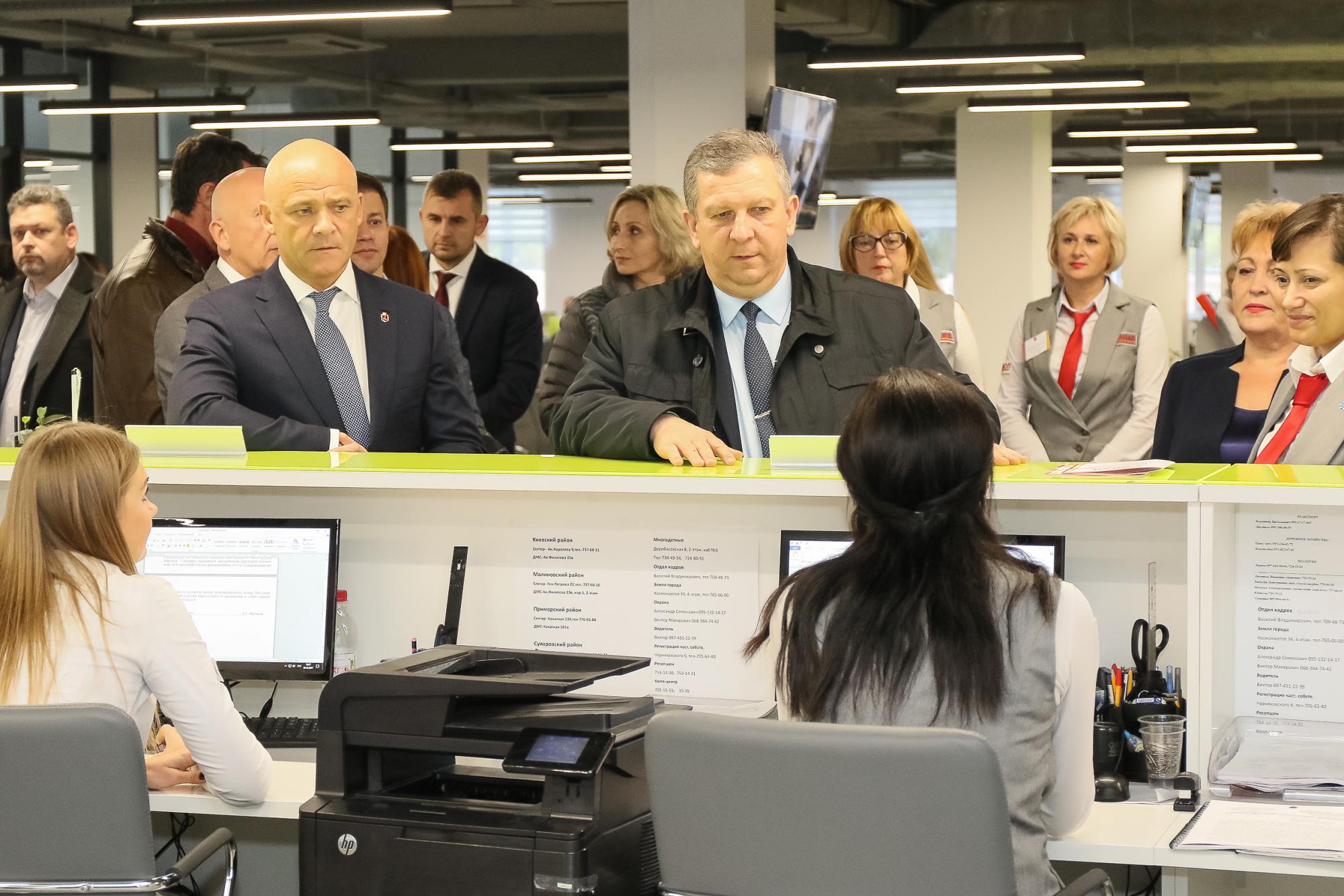 Рева заявив, що одеський досвід потрібно поширювати по всій країні