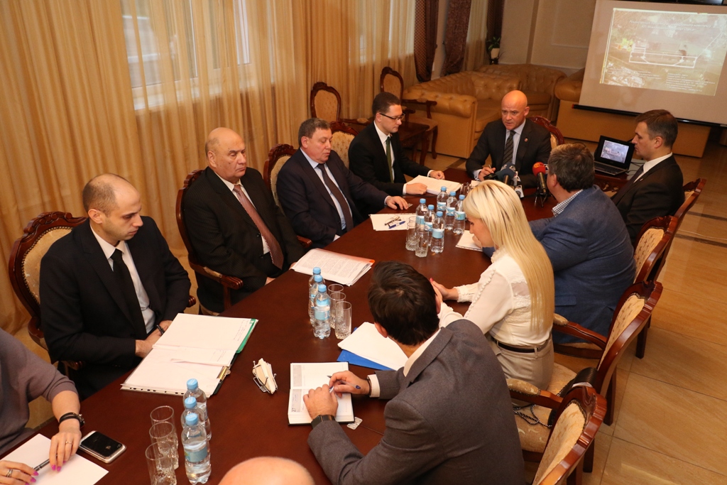 У Одеси є хороші перспективи для реалізації проекту нової ЗПС, - Труханов