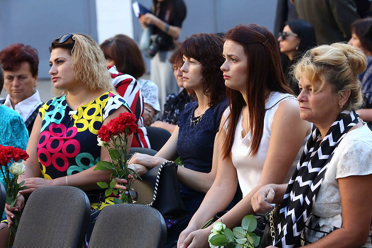 В Украине за время независимости погибли более 1 тыс. правоохранителей