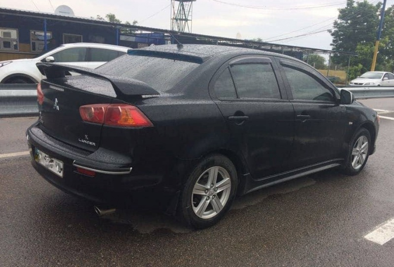 В Крым пытались провезти оружие и боеприпасы