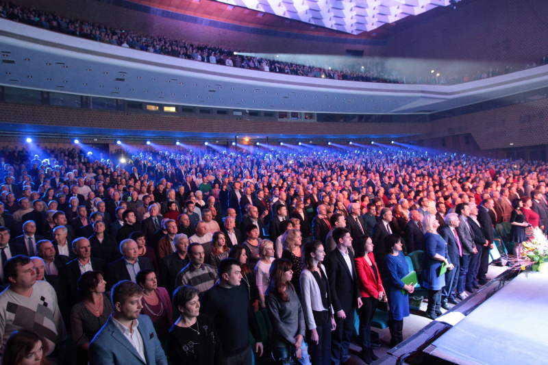 Украинское государство нуждается в новой стратегии развития, - Скоцик