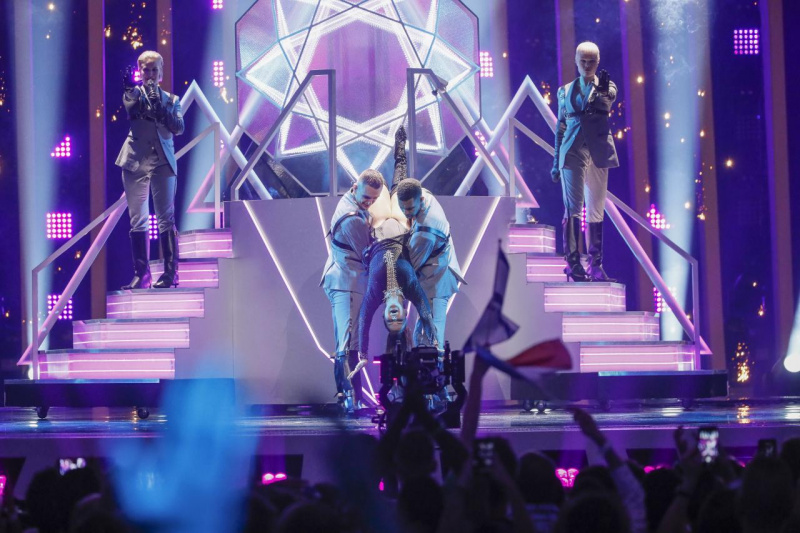 Євробачення 2018: як пройшов перший півфінал пісенного конкурсу