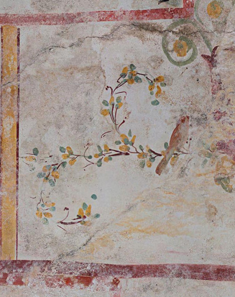 "Тайная комната": археологи обнаружили находку в дворце Нерона - ФОТО